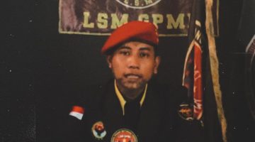 Vicky Setiawan Ketua Umum LSM GPMI Memberikan Apresiasi Kinerja Bupati dan Wakil Bupati Kabupaten Bekasi